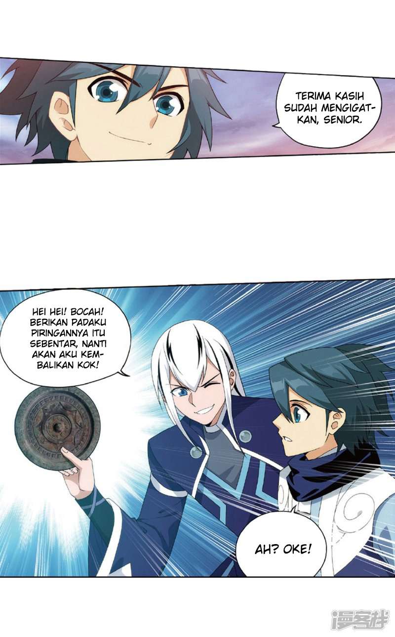 Battle Through the Heavens chapter 267
